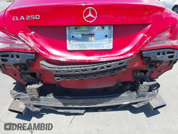 2014 Mercedes-Benz CLA 250 z VIN WDDSJ4EBXEN050072, wystawiony jako IAAI lot #42261360 z przebiegiem 92 555 mil mil oraz . Historia ofert i sprzedaży dostępna na DreamBid. Obrazek 6.