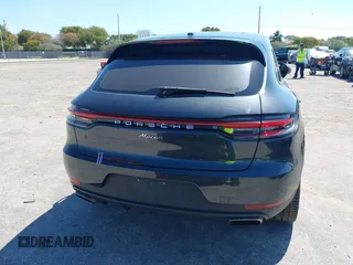 2019 Porsche Macan with VIN WP1AA2A58KLB08292, listed as a IAAI auction lot 42032061 with 35,903 mi miles and . Bid and sale history available at DreamBid. Image 16.