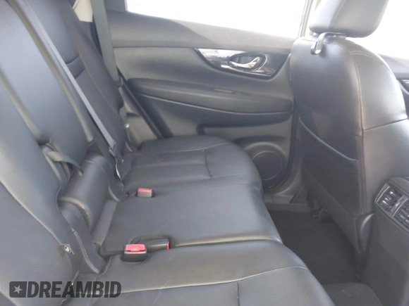 2019 Nissan Rogue SL with VIN 5N1AT2MT6KC706074, listed as a IAAI auction lot 41701145 with 70,116 mi miles and . Bid and sale history available at DreamBid. Image 8.