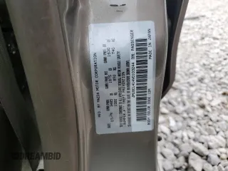 1997 Mazda Protege DX z VIN JM1BC1414V0103244, wystawiony jako Copart lot #56219745 z przebiegiem Nie podano mil oraz Szkoda całkowita • Salvage title. Historia ofert i sprzedaży dostępna na DreamBid. Obrazek 12.