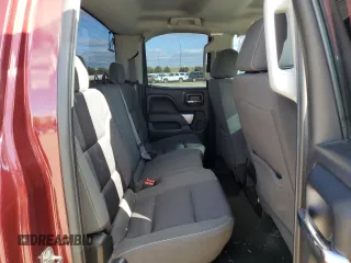 2016 Chevrolet Silverado 1500 LT with VIN 1GCVKREC9GZ148726, listed as a Copart auction lot 79487234 with 122,009 mi miles and Salvage Title. Bid and sale history available at DreamBid. Image 10.