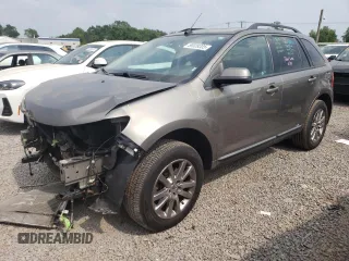 2013 Ford Edge SEL z VIN 2FMDK4JC2DBB62773, wystawiony jako Copart lot #59328305 z przebiegiem 158 706 mil mil oraz Szkoda całkowita • Salvage title. Historia ofert i sprzedaży dostępna na DreamBid. Obrazek 1.