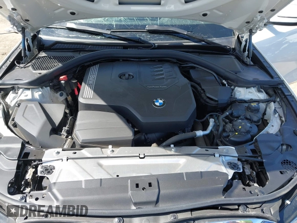 2020 BMW 3 Series 330i с VIN 3MW5R1J01L8B10868, выставлен на аукционе IAAI как лот 42335176 с пробегом 36 055 миль миль и . История ставок и продаж доступна на DreamBid. Изображение 10.