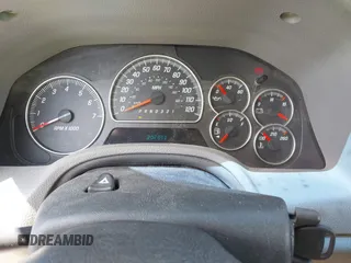 2006 GMC Envoy SLE with VIN 1GKDS13S362310613, listed as a IAAI auction lot 41881880 with 202,893 mi miles. Bid and sale history available at carsss.com. Image 7.
