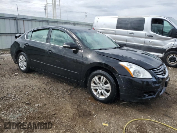 2010 Nissan Altima 2.5 S with VIN 1N4AL2AP9AC171175, listed as a Copart auction lot 50414535 with 212,208 mi miles and Salvage Title. Bid and sale history available at carsss.com. Image 4.