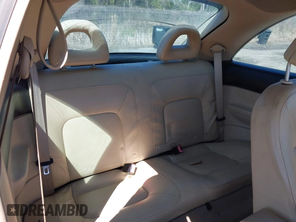 2010 Volkswagen Beetle с VIN 3VWPW3AG9AM019183, выставлен на аукционе IAAI как лот 41807843 с пробегом 134 642 миль миль и . История ставок и продаж доступна на DreamBid. Изображение 8.
