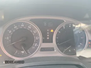 2008 Lexus IS with VIN JTHBK262885082029, listed as a Copart auction lot 53275535 with 237,252 mi miles and Salvage Title. Bid and sale history available at carsss.com. Image 9.