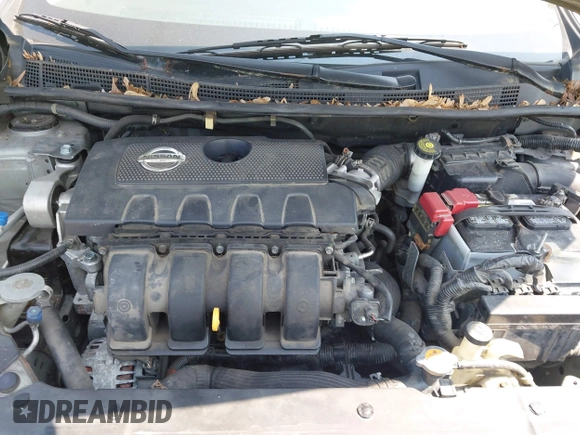 2014 Nissan Sentra SV with VIN 3N1AB7AP2EY260385, listed as a IAAI auction lot 42430485 with 135,258 mi miles and . Bid and sale history available at DreamBid. Image 10.