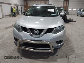2015 Nissan Rogue SL with VIN 5N1AT2MV0FC892752, listed as a IAAI auction lot 41886666 with 101,024 mi miles and . Bid and sale history available at carsss.com. Image 12.