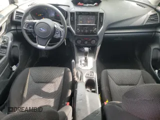 2023 Subaru Impreza Premium with VIN 4S3GTAV62P3711751, listed as a Copart auction lot 44257555 with 85,344 mi miles and Salvage title. Bid and sale history available at DreamBid. Image 8.
