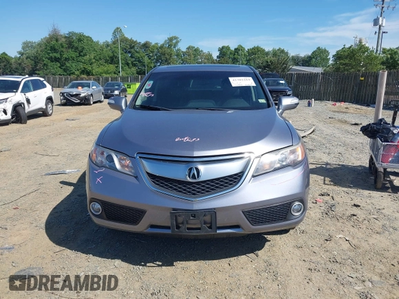 2015 Acura RDX Technology z VIN 5J8TB4H53FL016815, wystawiony jako IAAI lot #42302264 z przebiegiem 132 867 mil mil oraz . Historia ofert i sprzedaży dostępna na DreamBid. Obrazek 13.