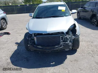 2017 Chevrolet Equinox LT with VIN 2GNFLFEK9H6310219, listed as a IAAI auction lot 41740122 with 104,986 mi miles. Bid and sale history available at carsss.com. Image 6.