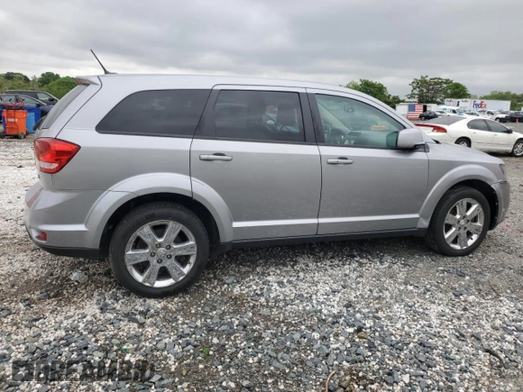 2016 Dodge Journey R/T with VIN 3C4PDDEG0GT244762, listed as a Copart auction lot 55795795 with 91,229 mi miles and Clean Title. Bid and sale history available at DreamBid. Image 3.