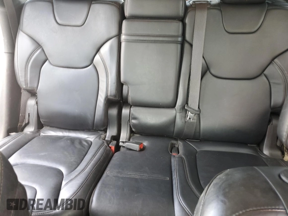 2014 Jeep Cherokee Limited с VIN 1C4PJLDSXEW162165, выставлен на аукционе Copart как лот 62178715 с пробегом 168 743 миль миль и Списание • Salvage title. История ставок и продаж доступна на DreamBid. Изображение 10.