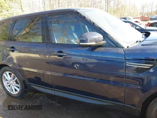 2017 Land Rover Range Rover Sport SE с VIN SALWG2FV6HA154795, выставлен на аукционе IAAI как лот 41373793 с пробегом 90 050 миль миль и . История ставок и продаж доступна на DreamBid. Изображение 13.
