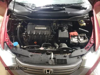 2010 Honda Insight EX with VIN JHMZE2H73AS026375, listed as a Copart auction lot 88539225 with 139,124 mi miles and Salvage Title. Bid and sale history available at DreamBid. Image 11.