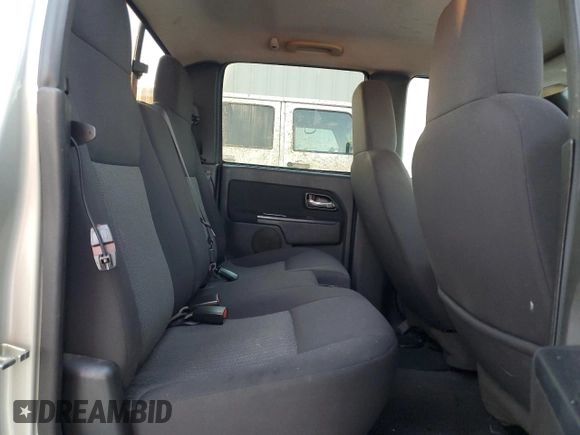 2011 GMC Canyon SLE1 with VIN 1GTD5MF99B8133327, listed as a Copart auction lot 82329864 with 213,115 mi miles and Salvage Title. Bid and sale history available at carsss.com. Image 10.