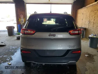 2014 Jeep Cherokee Limited z VIN 1C4PJMDB4EW169215, wystawiony jako Copart lot #66308915 z przebiegiem 135 261 mil mil oraz Czysty tytuł • Clean title. Historia ofert i sprzedaży dostępna na DreamBid. Obrazek 6.