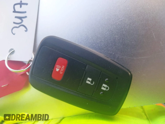 2016 Toyota Prius Two with VIN JTDKBRFU0G3505479, listed as a IAAI auction lot 41977008 with 218,630 mi miles and . Bid and sale history available at DreamBid. Image 11.