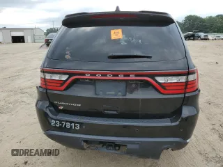2023 Dodge Durango Pursuit z VIN 1C4RDJFG4PC567813, wystawiony jako Copart lot #59115725 z przebiegiem 66 235 mil mil oraz Szkoda całkowita • Salvage title. Historia ofert i sprzedaży dostępna na DreamBid. Obrazek 6.