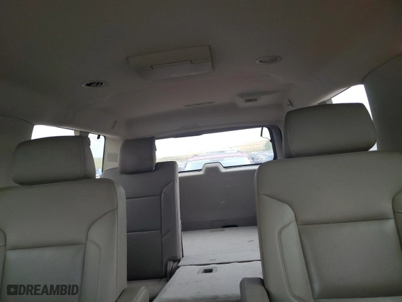 2018 Chevrolet Suburban Premier with VIN 1GNSCJKC3JR203501, listed as a Copart auction lot 64838554 with 66,608 mi miles and Salvage Title. Bid and sale history available at carsss.com. Image 10.