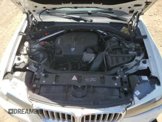 2015 BMW X3 xDrive28i z VIN 5UXWX9C59F0D58645, wystawiony jako Copart lot #57898405 z przebiegiem 99 737 mil mil oraz Szkoda całkowita • Salvage title. Historia ofert i sprzedaży dostępna na DreamBid. Obrazek 12.