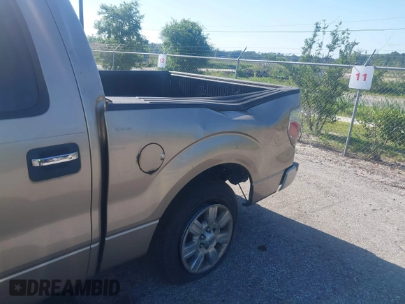 2012 Ford F-150 XL z VIN 1FTFW1CF6CFC30688, wystawiony jako IAAI lot #42081195 z przebiegiem Nie podano mil oraz . Historia ofert i sprzedaży dostępna na DreamBid. Obrazek 6.