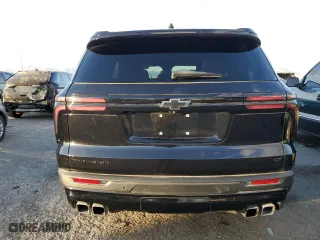 2024 Chevrolet Traverse FWD LT with VIN 1GNERGKS8RJ147281, listed as a Copart auction lot 88795625 with 20,584 mi miles and Clean Title. Bid and sale history available at carsss.com. Image 6.