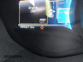 2017 Ford Fusion Sport with VIN 3FA6P0VP0HR246768, listed as a IAAI auction lot 41593508 with 95,027 mi miles. Bid and sale history available at carsss.com. Image 15.