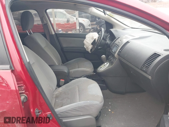 2011 Nissan Sentra SR with VIN 3N1AB6AP1BL678391, listed as a IAAI auction lot 41722828 with 119,268 mi miles and . Bid and sale history available at DreamBid. Image 5.