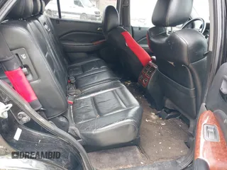 2005 Acura MDX Touring z VIN 2HNYD18775H542952, wystawiony jako IAAI lot #42396508 z przebiegiem 181 466 mil mil oraz . Historia ofert i sprzedaży dostępna na DreamBid. Obrazek 8.
