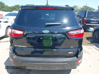 2018 Ford EcoSport SE z VIN MAJ3P1TE8JC223088, wystawiony jako IAAI lot #42340676 z przebiegiem 102 645 mil mil oraz . Historia ofert i sprzedaży dostępna na DreamBid. Obrazek 15.