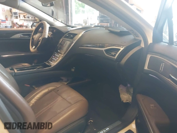 2016 Lincoln MKZ с VIN 3LN6L2G97GR609478, выставлен на аукционе IAAI как лот 42776065 с пробегом 181 523 миль миль и . История ставок и продаж доступна на DreamBid. Изображение 5.