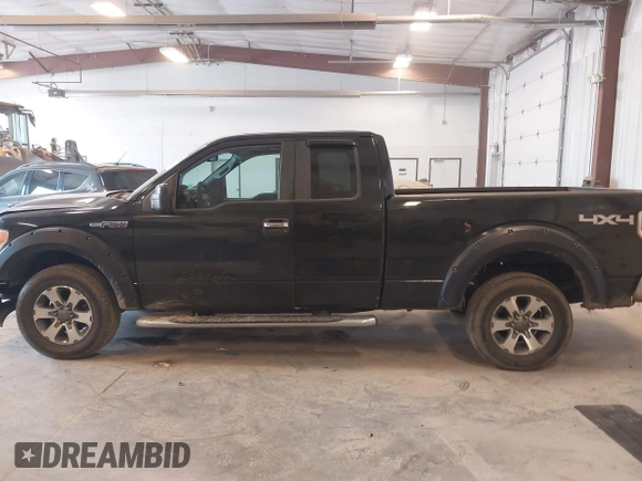 2009 Ford F-150 XL с VIN 1FTPX14V99FB31735, выставлен на аукционе IAAI как лот 42106032 с пробегом 191 996 миль миль и . История ставок и продаж доступна на DreamBid. Изображение 14.
