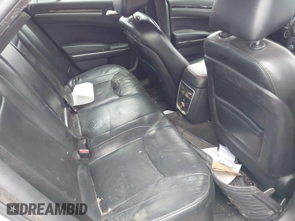 2012 Chrysler 300 C with VIN 2C3CCAKT0CH289662, listed as a IAAI auction lot 42016626 with 195,785 mi miles and . Bid and sale history available at DreamBid. Image 8.