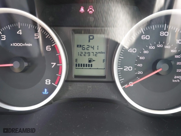 2017 Subaru Forester Premium with VIN JF2SJAEC4HH417442, listed as a IAAI auction lot 41790152 with 122,972 mi miles. Bid and sale history available at carsss.com. Image 15.