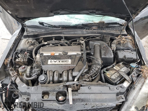 2006 Acura RSX with VIN JH4DC53846S000389, listed as a Copart auction lot 42137885 with 169,384 mi miles and Salvage Title. Bid and sale history available at DreamBid. Image 13.