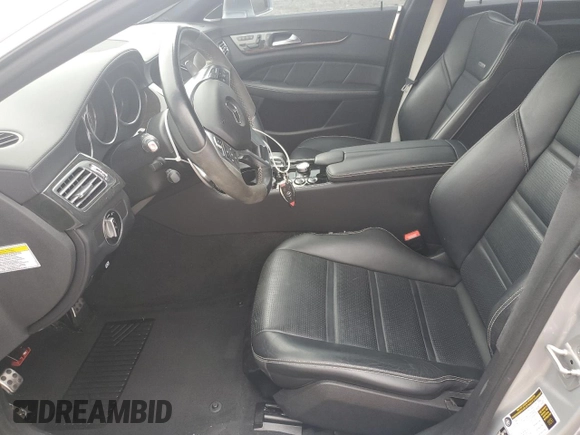 2014 Mercedes-Benz CLS 63 S AMG с VIN WDDLJ7GB0EA105803, выставлен на аукционе Copart как лот 65165534 с пробегом 43 371 миль миль и Списание • Salvage title. История ставок и продаж доступна на DreamBid. Изображение 7.