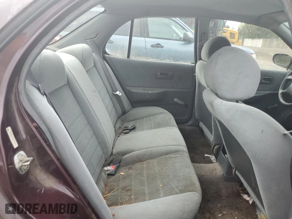 1997 Nissan Altima XE with VIN 1N4BU31D7VC194229, listed as a Copart auction lot 70335964 with 280,747 mi miles and Salvage Title. Bid and sale history available at carsss.com. Image 10.
