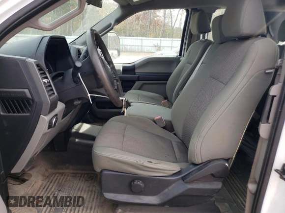2017 Ford F-250 XLT z VIN 1FT7X2A60HEF21937, wystawiony jako Copart lot #77828424 z przebiegiem 98 679 mil mil oraz Szkoda całkowita • Salvage title. Historia ofert i sprzedaży dostępna na DreamBid. Obrazek 7.
