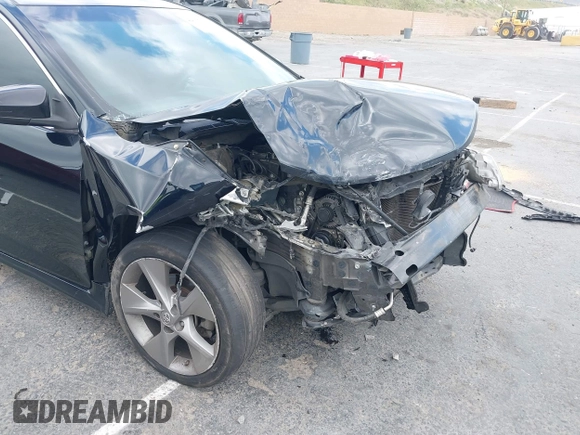 2012 Toyota Camry L with VIN 4T1BF1FK8CU168970, listed as a IAAI auction lot 42068072 with 281,835 mi miles and . Bid and sale history available at DreamBid. Image 6.