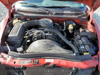 1997 Dodge Dakota with VIN 1B7FL26X9VS178759, listed as a Copart auction lot 42441975 with 293,227 mi miles and Salvage Title. Bid and sale history available at carsss.com. Image 11.