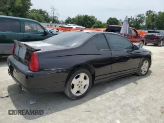 2007 Chevrolet Monte Carlo SS z VIN 2G1WL15C979296851, wystawiony jako Copart lot #59303175 z przebiegiem 187 676 mil mil oraz Czysty tytuł • Clean title. Historia ofert i sprzedaży dostępna na DreamBid. Obrazek 3.