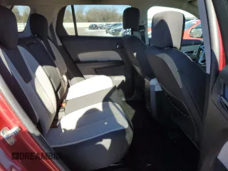 2014 GMC Terrain SLE z VIN 2GKFLWE35E6237402, wystawiony jako Copart lot #52677375 z przebiegiem 213 127 mil mil oraz Szkoda całkowita • Salvage title. Historia ofert i sprzedaży dostępna na DreamBid. Obrazek 11.