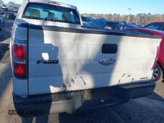 2012 Ford F-150 XL with VIN 1FTMF1CM7CKD75008, listed as a IAAI auction lot 41827726 with 179,016 mi miles. Bid and sale history available at carsss.com. Image 6.