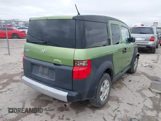 2008 Honda Element LX with VIN 5J6YH18398L010675, listed as a IAAI auction lot 41566100 with 132,876 mi miles and . Bid and sale history available at DreamBid. Image 4.