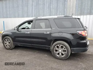 2016 GMC Acadia SLT with VIN 1GKKRSKD9GJ165855, listed as a Copart auction lot 41692875 with 87,413 mi miles and Clean Title. Bid and sale history available at carsss.com. Image 2.