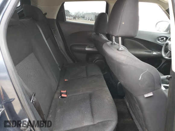 2014 Nissan Juke S with VIN JN8AF5MRXET358032, listed as a Copart auction lot 85811824 with 161,349 mi miles and Clean Title. Bid and sale history available at DreamBid. Image 10.
