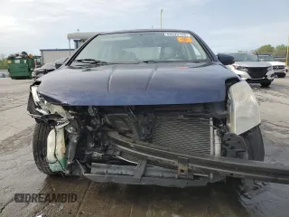 2012 Nissan Sentra S with VIN 3N1AB6AP3CL665689, listed as a Copart auction lot 53445155 with Not Provided miles and Salvage Title. Bid and sale history available at DreamBid. Image 5.