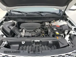 2023 GMC Acadia Denali with VIN 1GKKNXLS5PZ139776, listed as a Copart auction lot 55449835 with 18,418 mi miles and Salvage title. Bid and sale history available at DreamBid. Image 12.